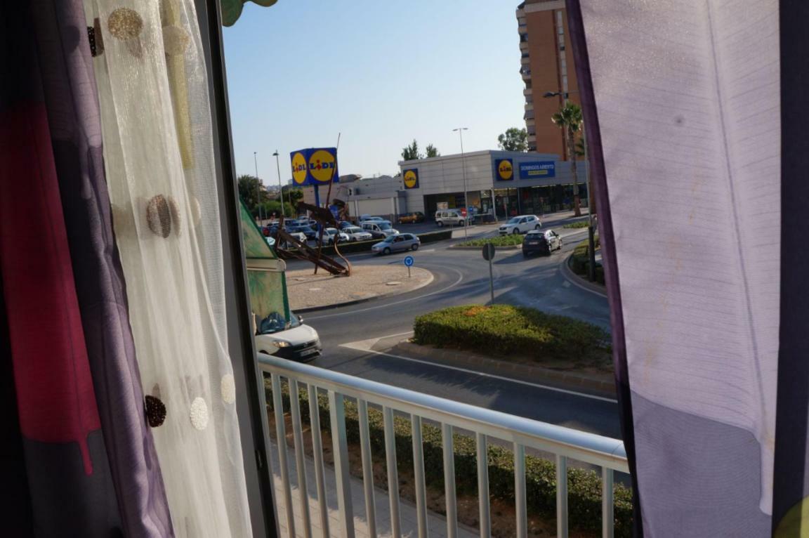 Appartement El Campello Alicante Bagian luar foto