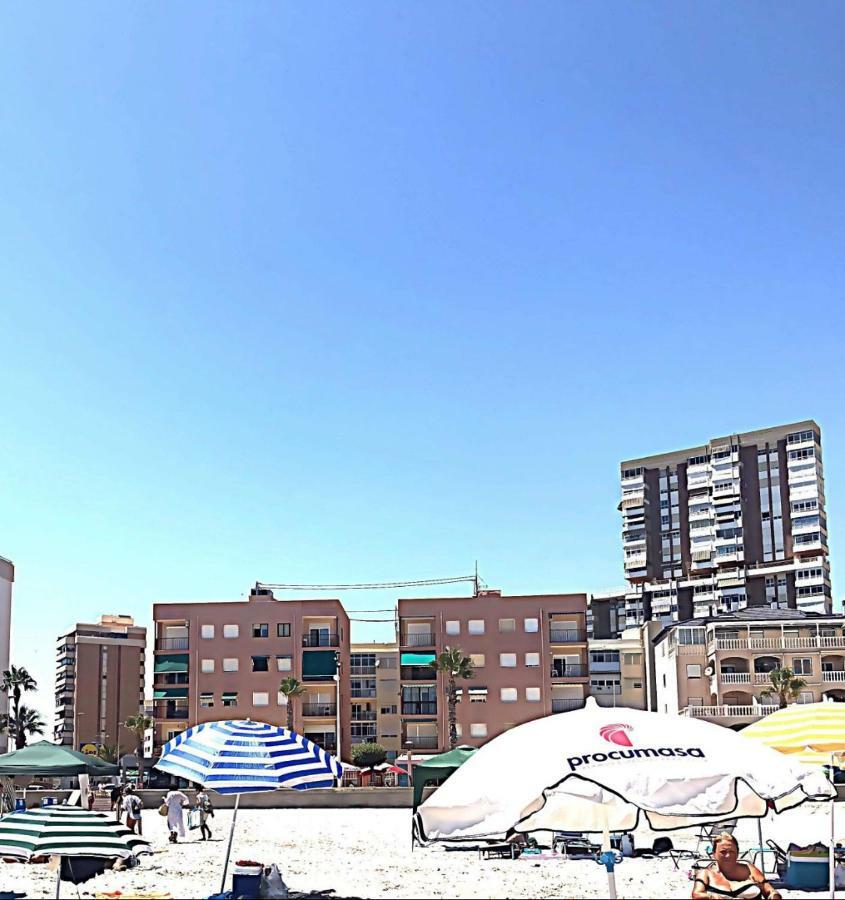 Appartement El Campello Alicante Bagian luar foto