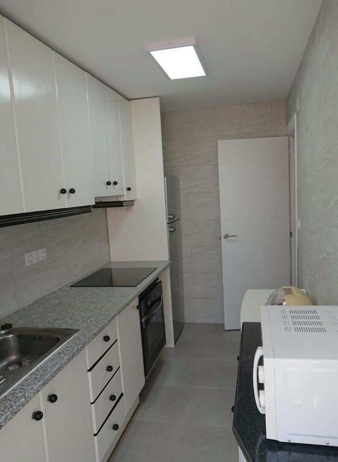 Appartement El Campello Alicante Bagian luar foto