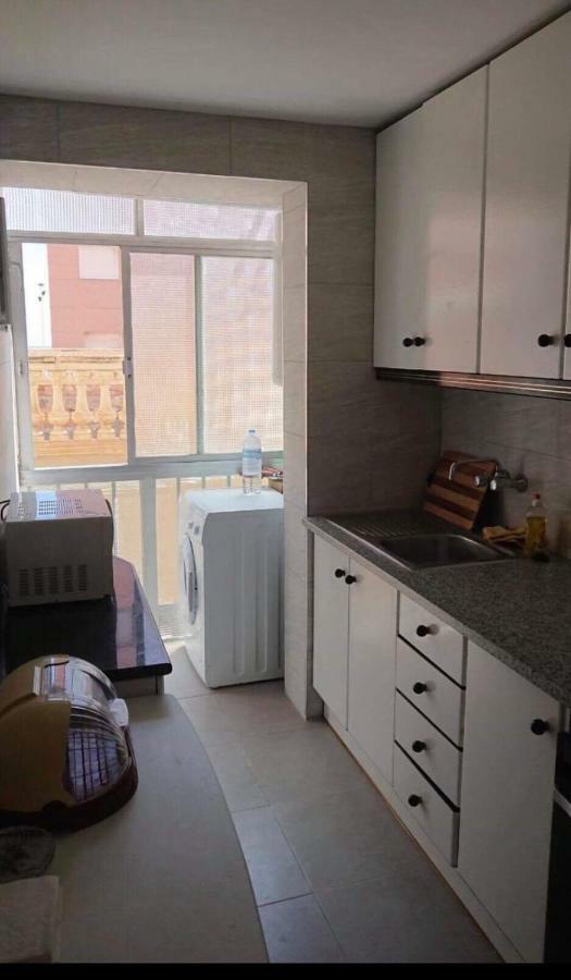 Appartement El Campello Alicante Bagian luar foto